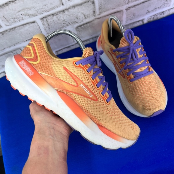 |•BROOKS•| Glycerin 21 Running Shoes Size 8.5 - Picture 1 of 13